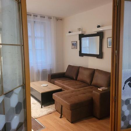 Ferienwohnung L'Authentique Straßburg Exterior foto
