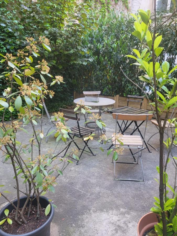 Ferienwohnung L'Authentique Straßburg Exterior foto